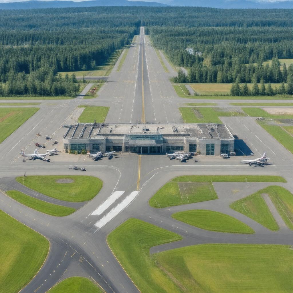 Bellingham International Airport